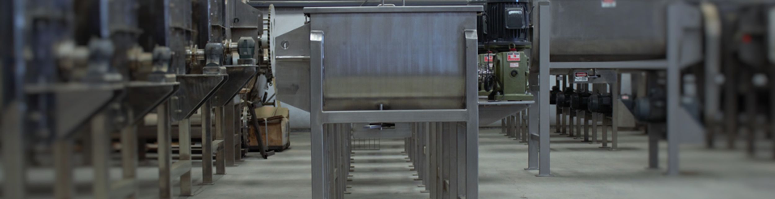 staley equipment showroom