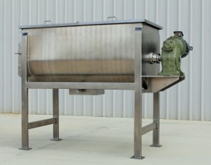 stihl building with a new coat of paint