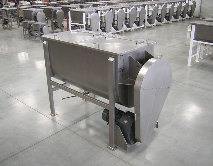 blue painted craftsman home