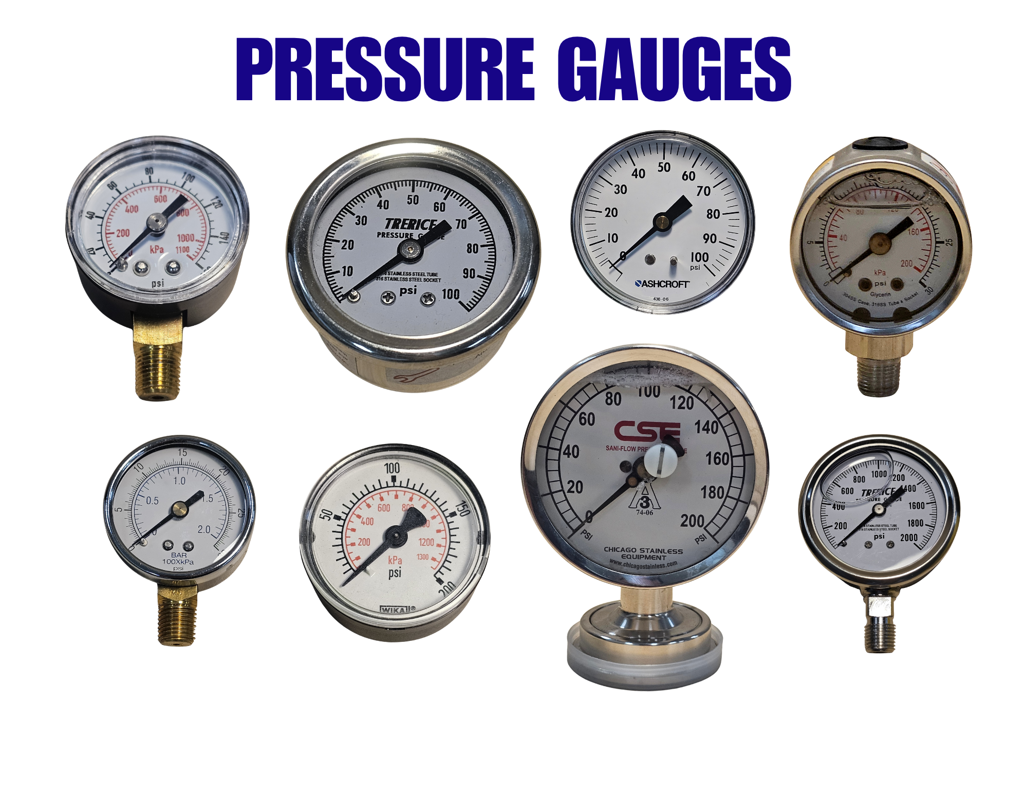 GAUGES