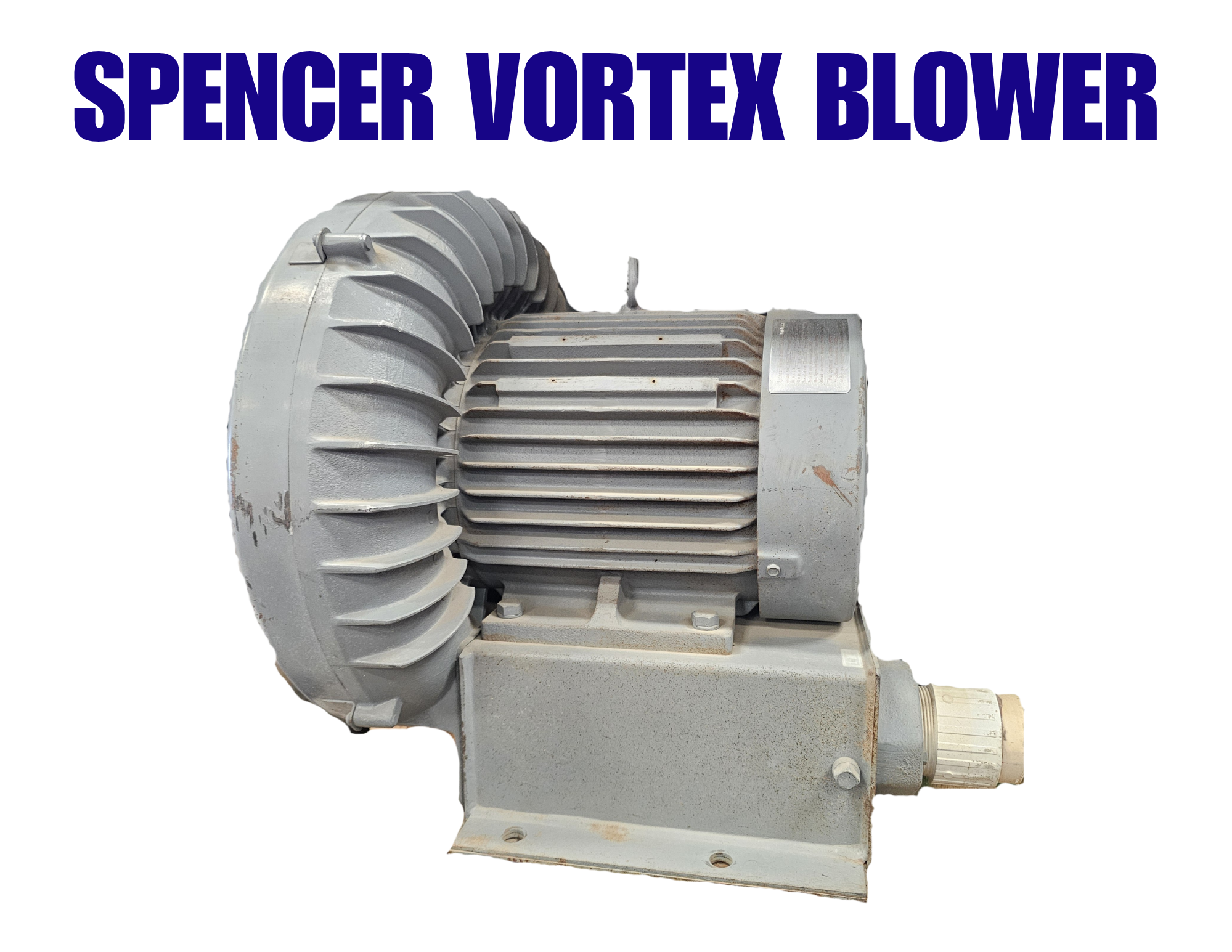 VORTEX BLOWER
