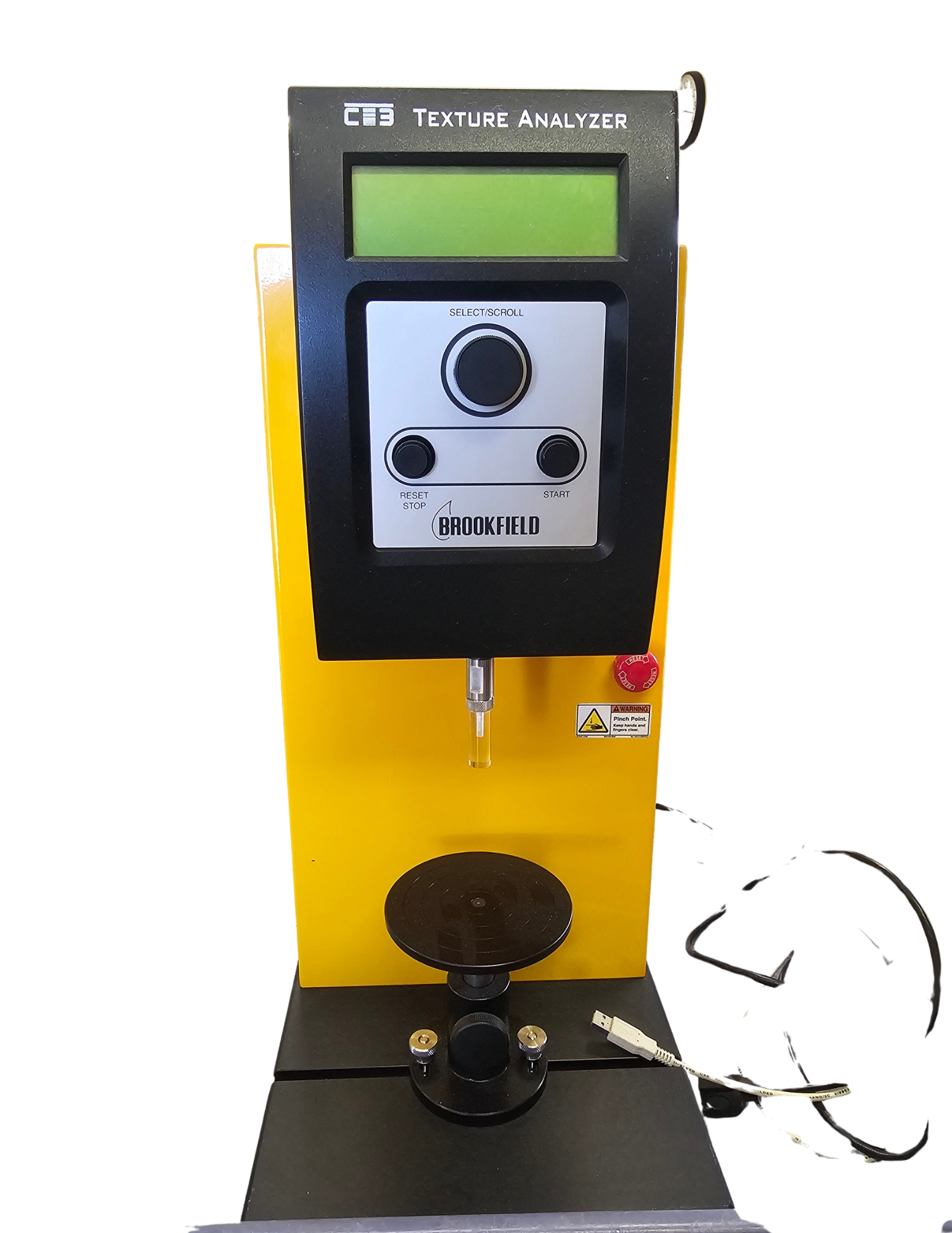 Analyzer
